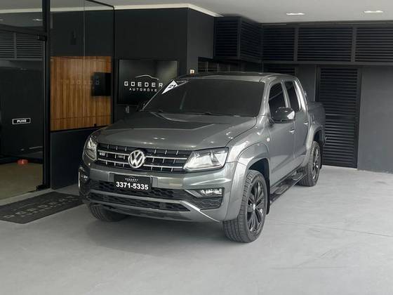 VOLKSWAGEN AMAROK 3.0 V6 TDI DIESEL HIGHLINE EXTREME CD 4MOTION AUTOMÁTICO VOLKSWAGEN AMAROK 3.0 V6 TDI DIESEL HIGHLINE EXTREME CD 4MOTION AUTOMÁTICO